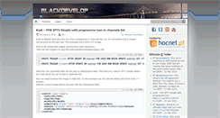 Desktop Screenshot of blackdevelop.com